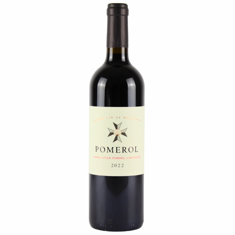 Maison Sichel Pomerol 2022