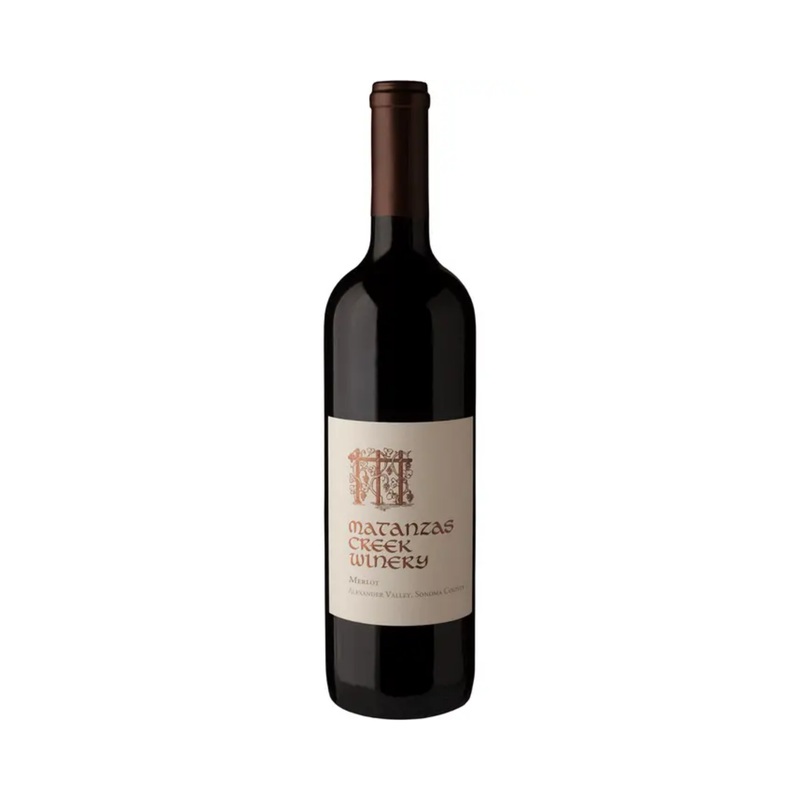 Matanzas Creek Merlot 750 ML