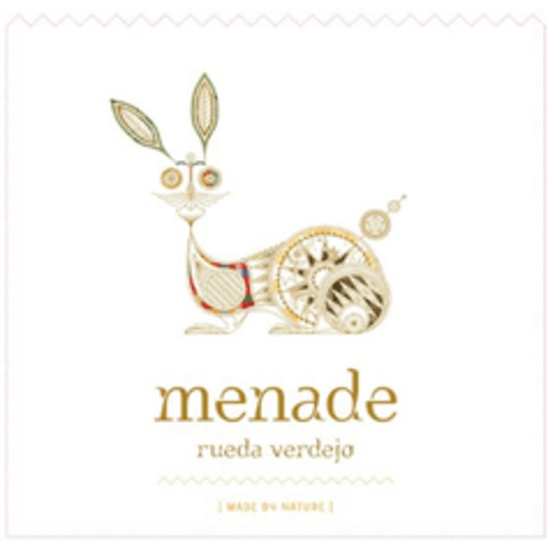Menade Organic Verdejo