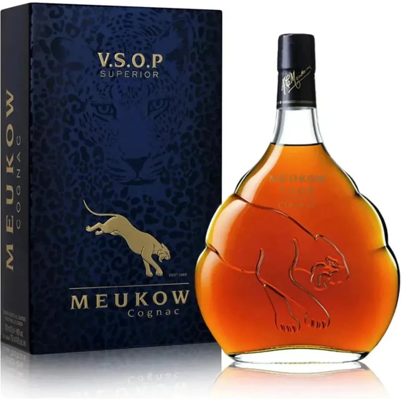 Meukow Cognac Vsop Superior 750 ML