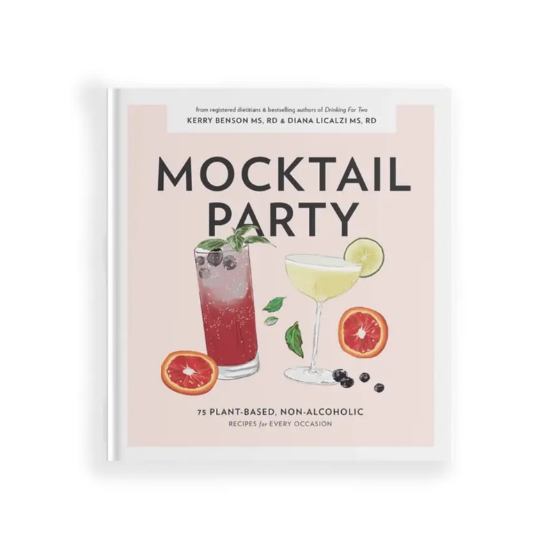“Mocktail Party” Book SINGLE