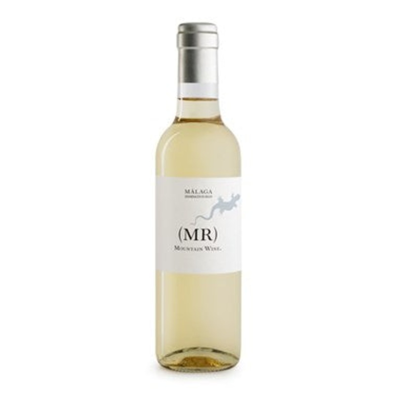 Molino Real,`MR` Muscat, 2023 37.5cl (Case)