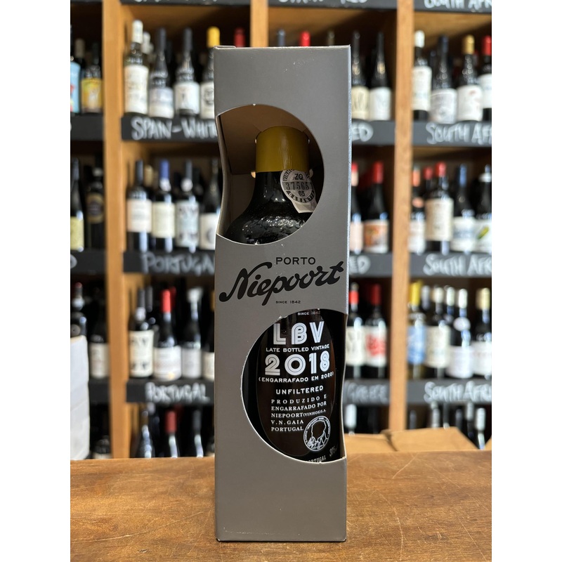 Niepoort – LBV Port Half Bottles