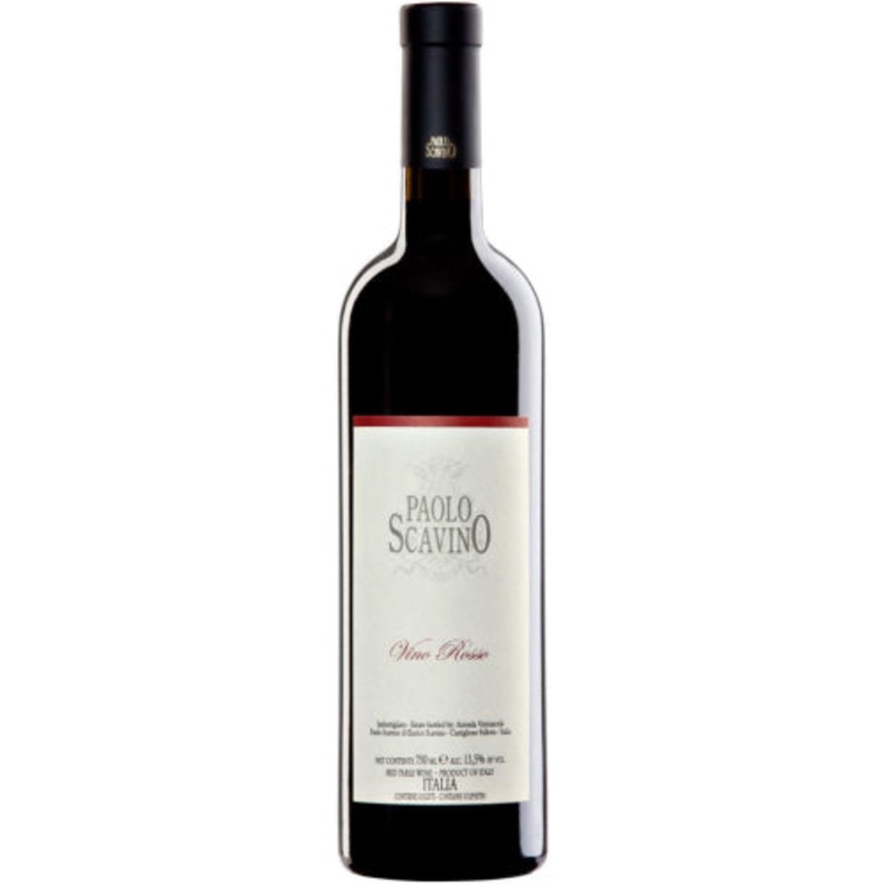Paolo Scavino Vino Rosso 2023 – 750ML