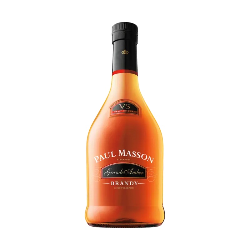 Paul Masson Grande Amber Brandy 200 ML