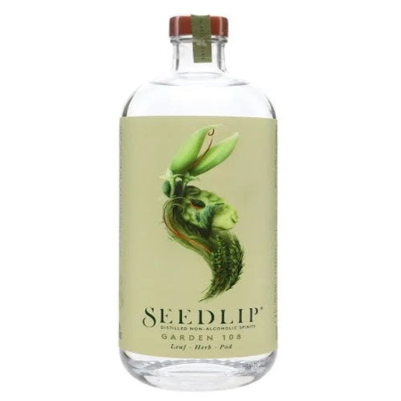Seedlip Gerden 108 –  750ML