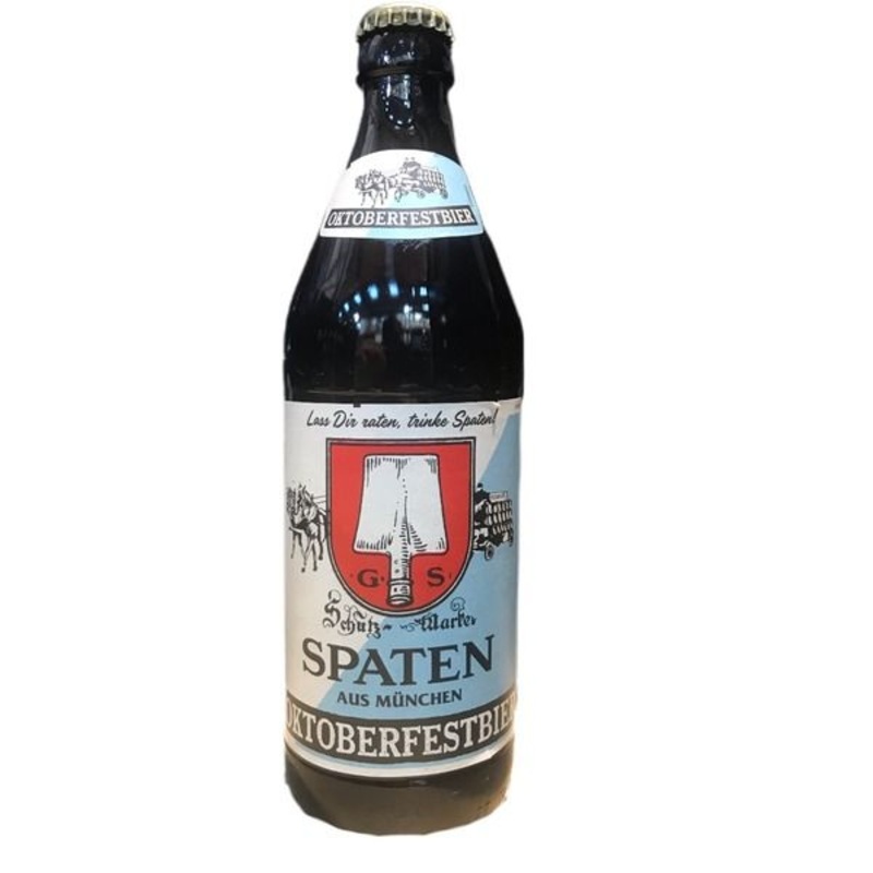 Spaten, Oktoberfest, 500ml Bottle