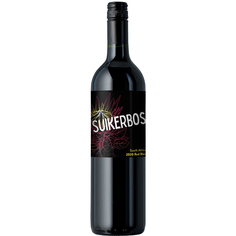 Suikerbos Red Blend 2022