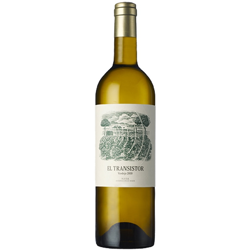 Telmo Rodrguez El Transistor Verdejo 2019 Single Bottle