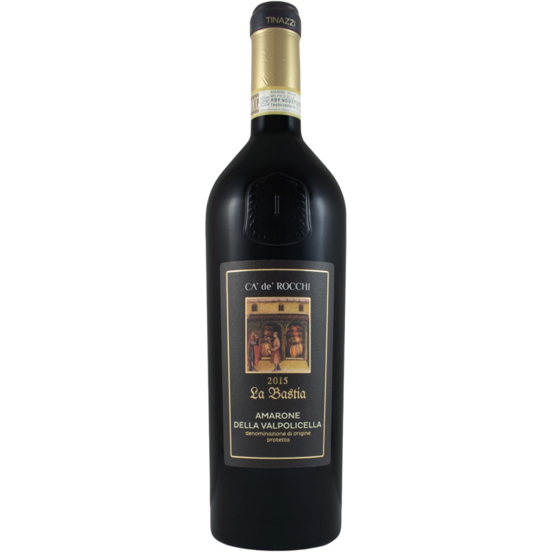Tinazzi Amarone della Valpolicella Ca’ de’ Rocchi La Bastia 750 ML