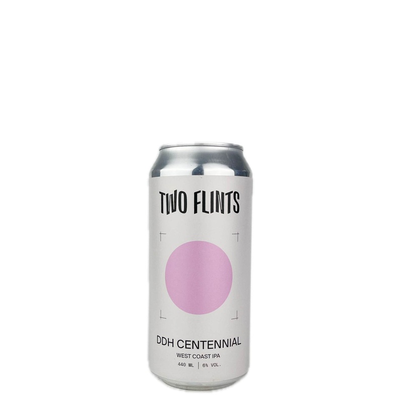 Two Flints Brewery DDH Centennial