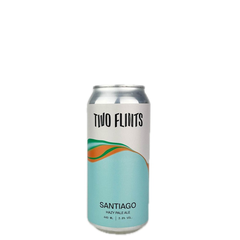 Two Flints Brewery Santiago