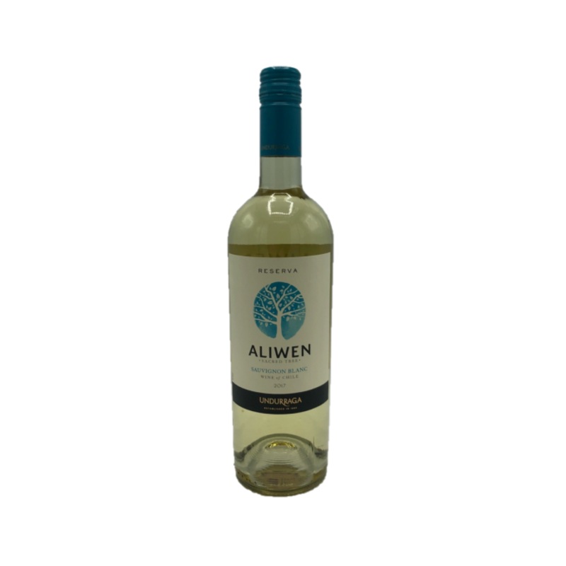 Undurraga Aliwen Reserva Sauvignon Blanc 2017 750ml 13.5% – Chile