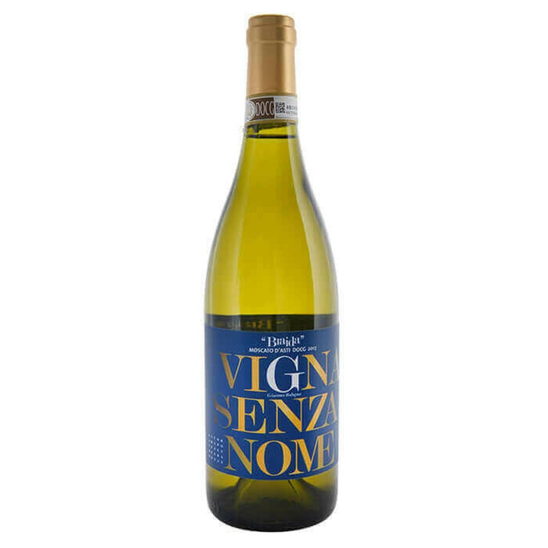 Vigna Senza Nome, Moscato d’Asti, “Braida” 2024