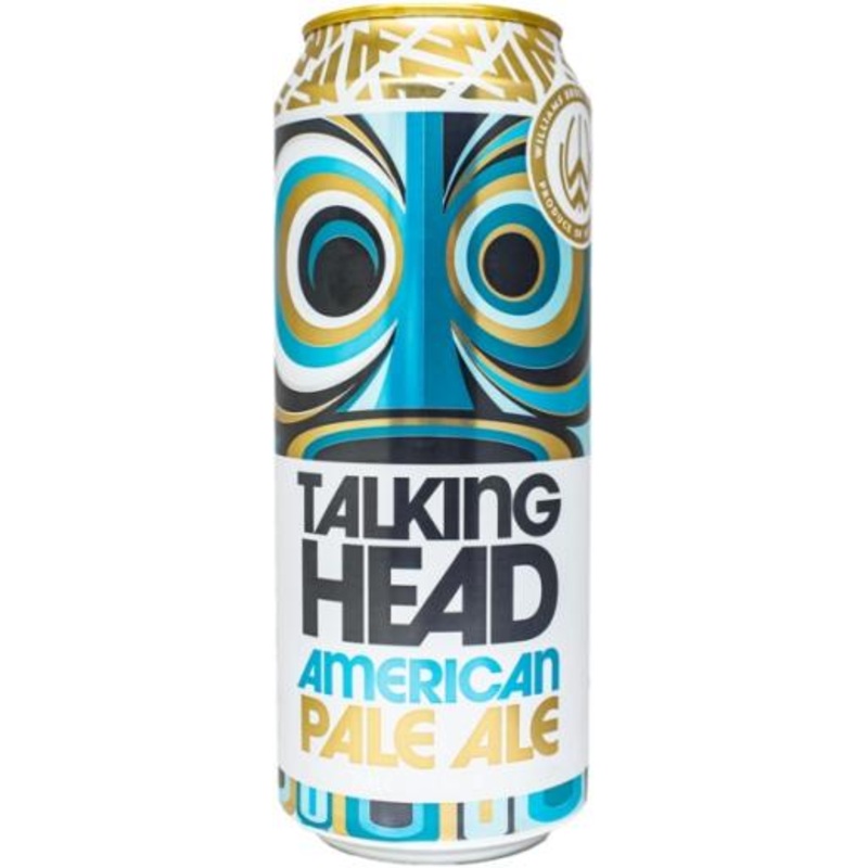 Williams Bros, Talking Head American Pale Ale, 500ml Can