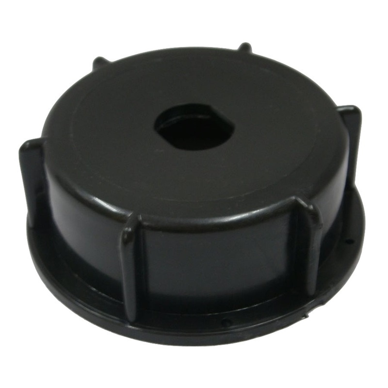 2″ PD Cap with Hole