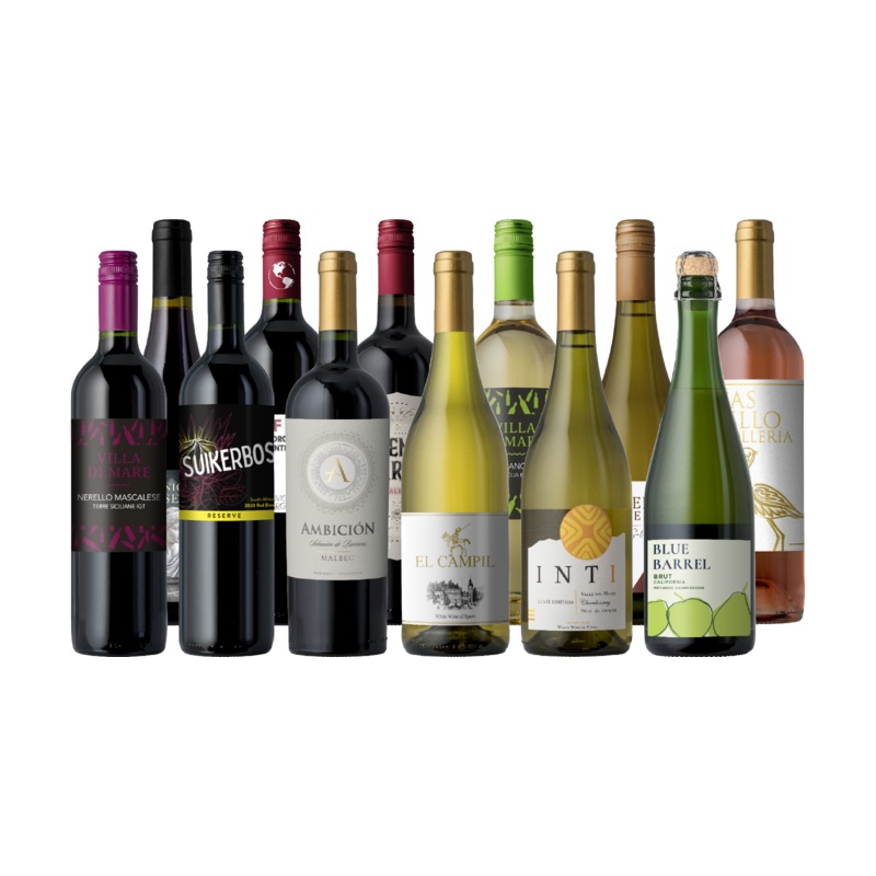 7/7 ONLY: 7s Wild Premium 12-Pack! Mixed