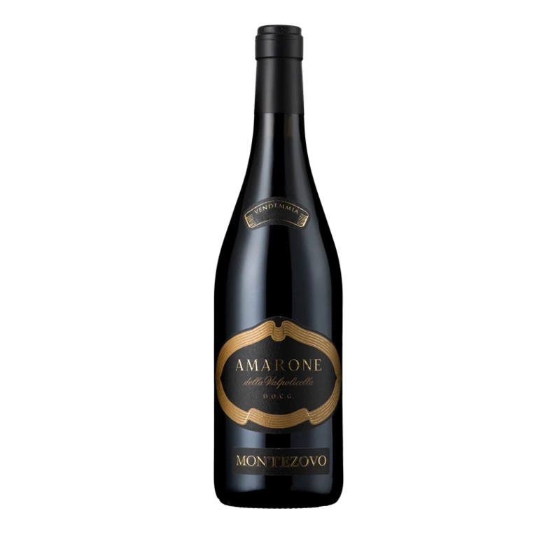 Azienda Agricola Montezovo, Amarone Della Valpolicella DOCG, Veneto, 2019 (Case)