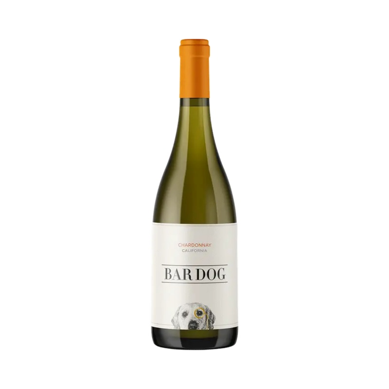 Bar Dog Chardonnay 750 ML