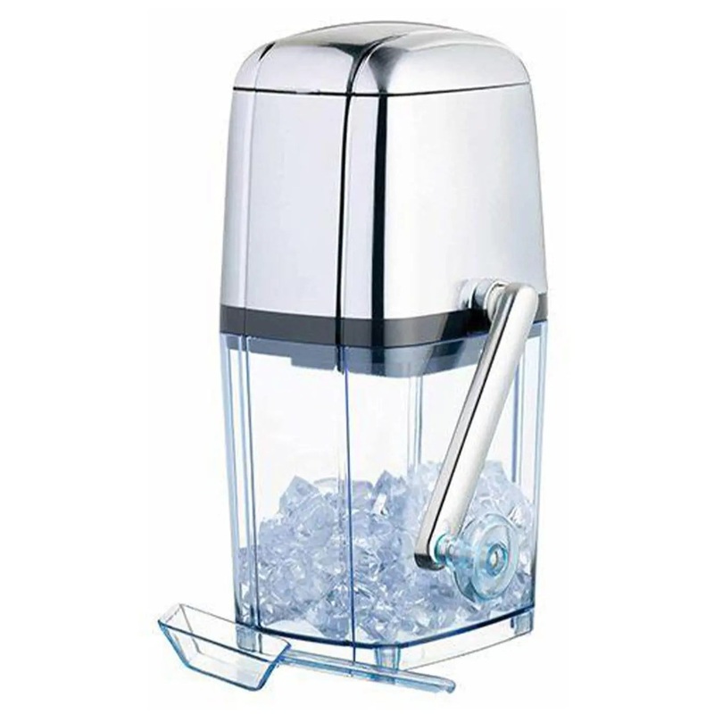 BarCraft Rotary Action Acrylic Ice Crusher