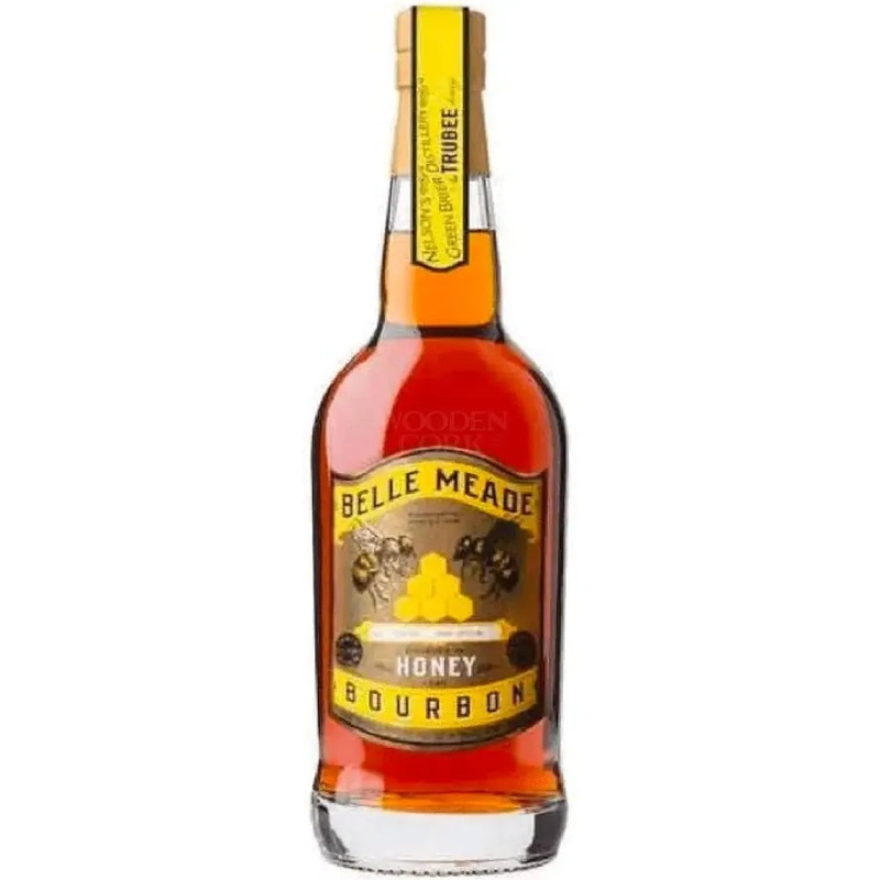 Belle Meade Bourbon Honey Cask Finish 107.1 Proof
