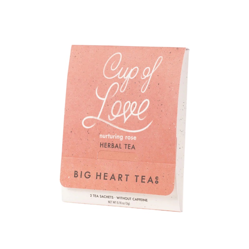 Big Heart Tea Co. Love Tea 2 PACK