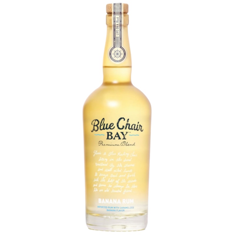Blue Chair Bay Banana Rum 750 ML