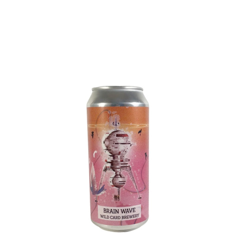 Brain Wave, Wild Card Brewery