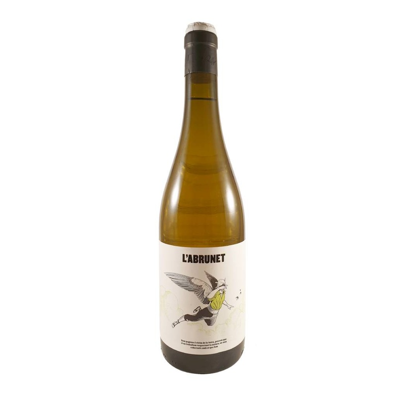 Celler Frisach L’Abrunet Blanc