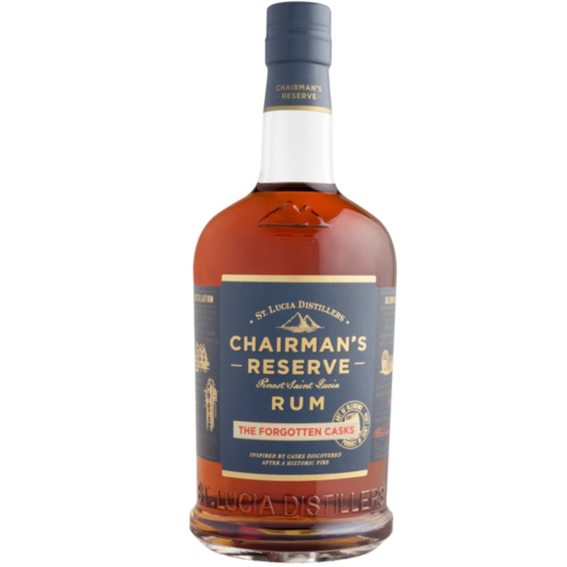 Chairman’s Reserve The Forgotten Casks