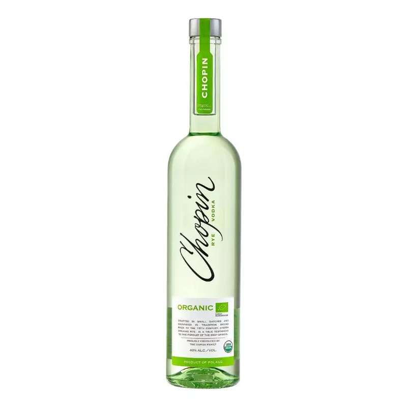Chopin Rye Organic Vodka 700mL