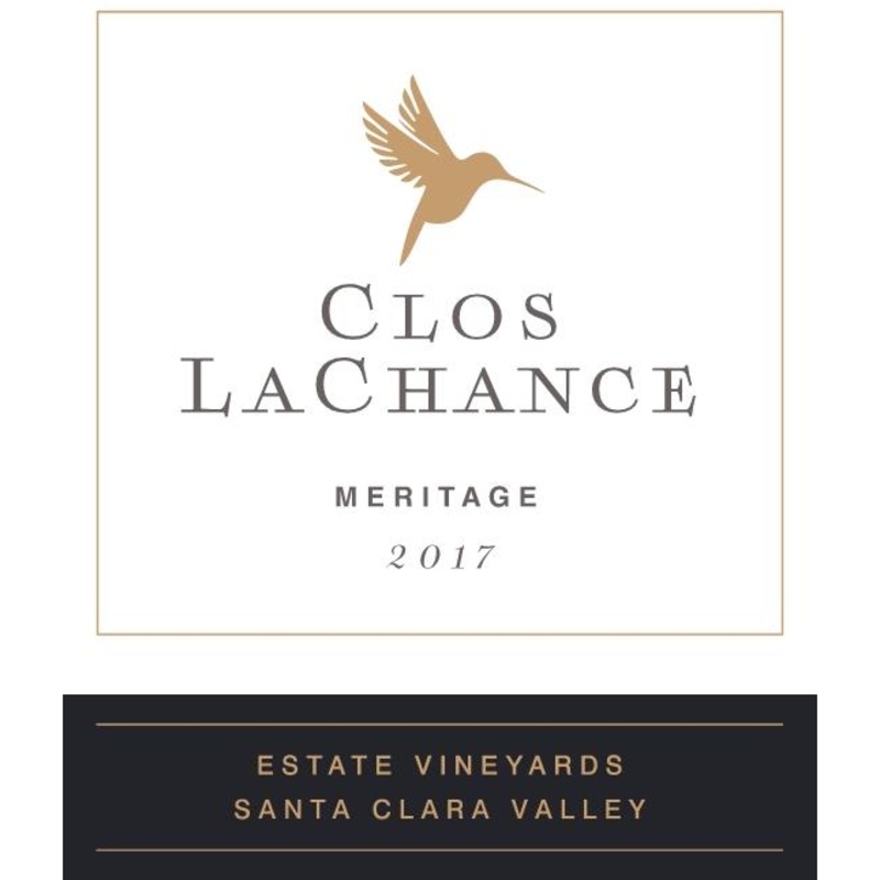 Clos LaChance Santa Clara Valley Meritage 750ml