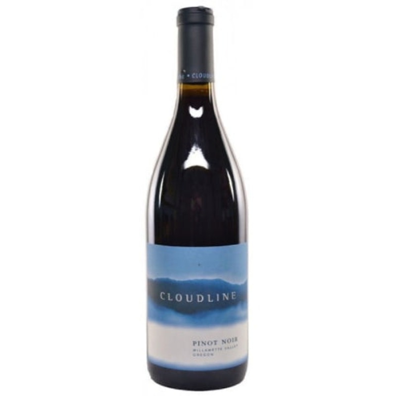 Cloudline Pinot Noir 2023 – 750ML Default Title