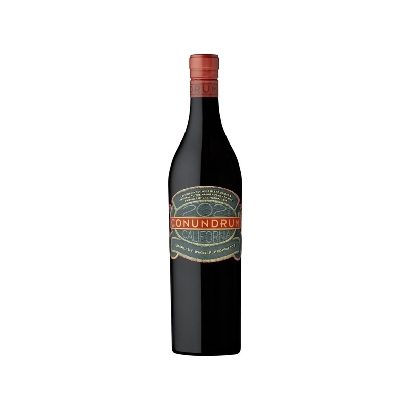 Conundrum Red Blend 750 ML