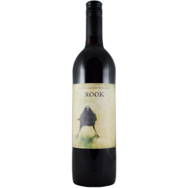 Corvidae Merlot Rook Yakima Valley 2014 750 ml