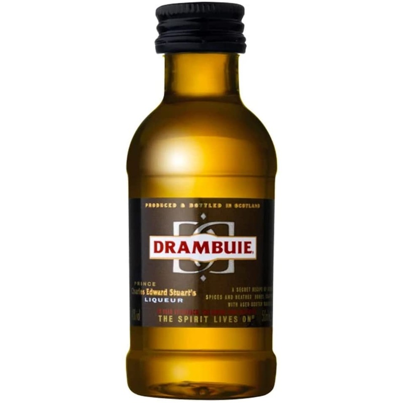 Drambuie Liqueur Miniature 5cl