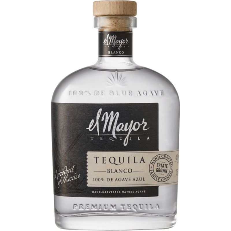El Mayor Blanco Tequila 750 ML