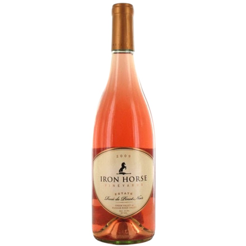 Iron Horse S Pinot Noir Estate Green Valley Of Russian River Valley 750 ml