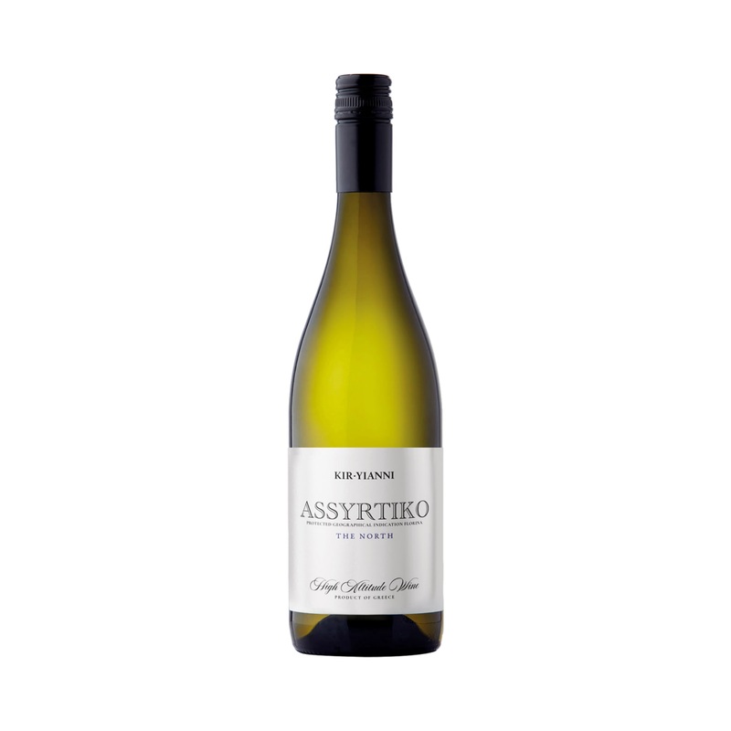 Kir Yianni Assyrtiko 750 ML