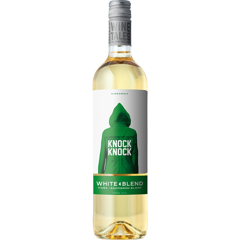 Knock Knock Viura/Sauvignon Blanc