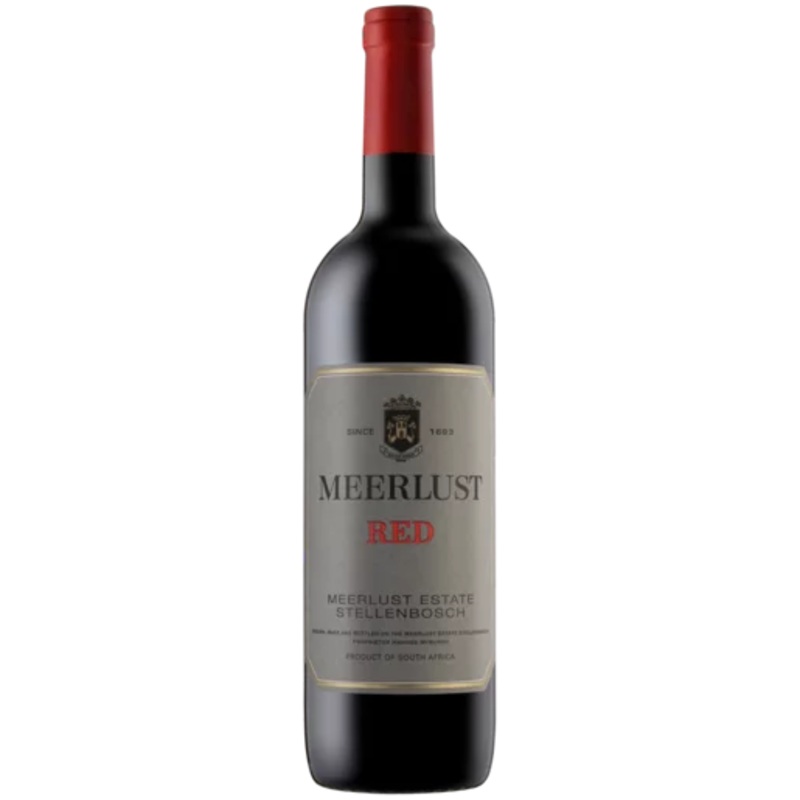 Meerlust Red 750ml