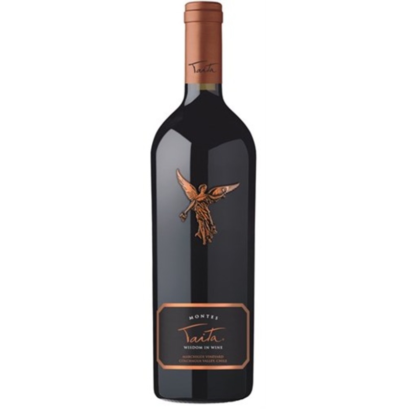 Montes, `Taita` Marchigue Vineyard, 2020 (Case