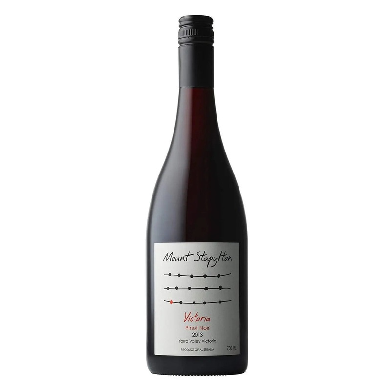 Mount Stapylton Victoria Pinot Noir, 75 cl