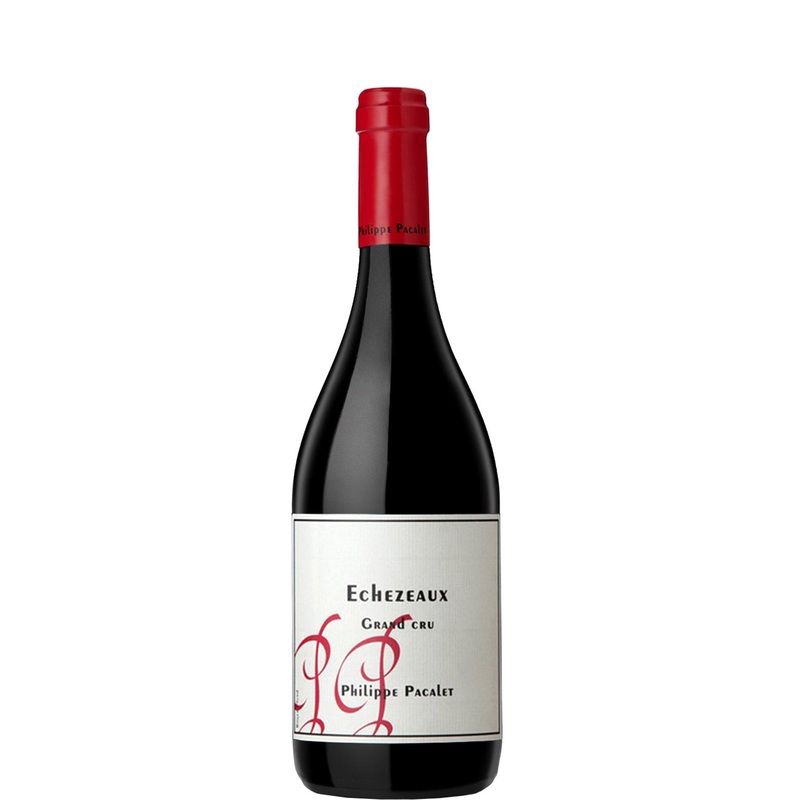 Philippe Pacalet, Echezeaux Grand Cru, 2015 IN BOND 6X75CL