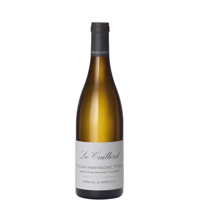 Puligny-Montrachet Premier Cru ‘Le Cailleret’, Domaine de Montille, 2020 IN BOND 6X75CL