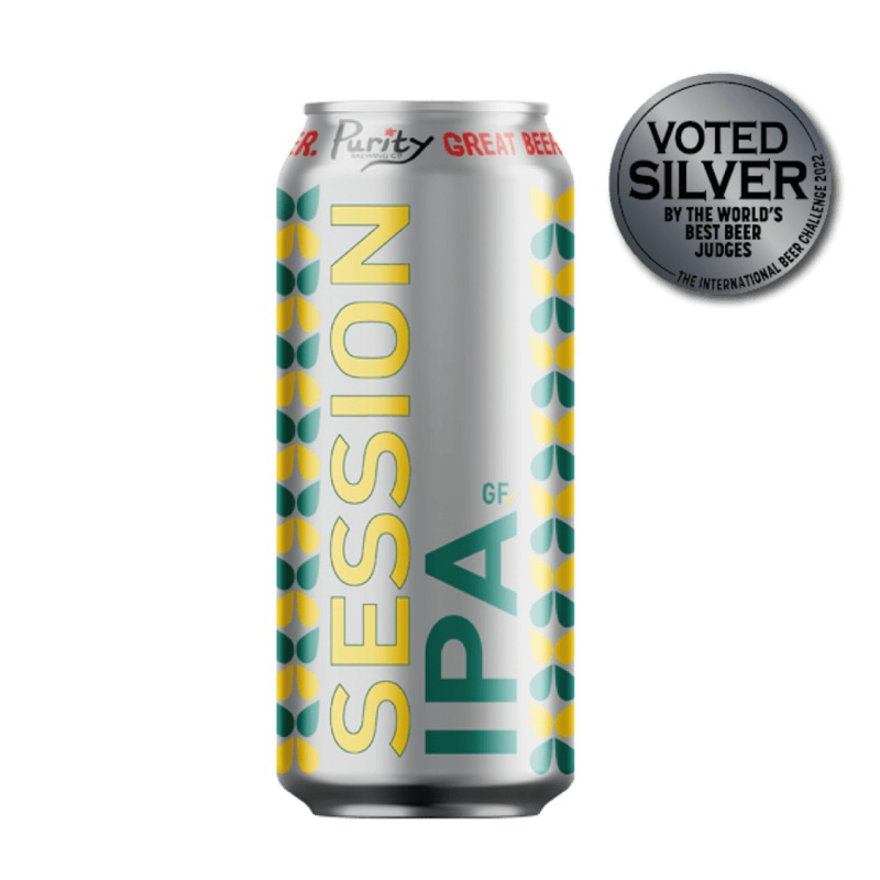 Purity Session IPA 12x440ml