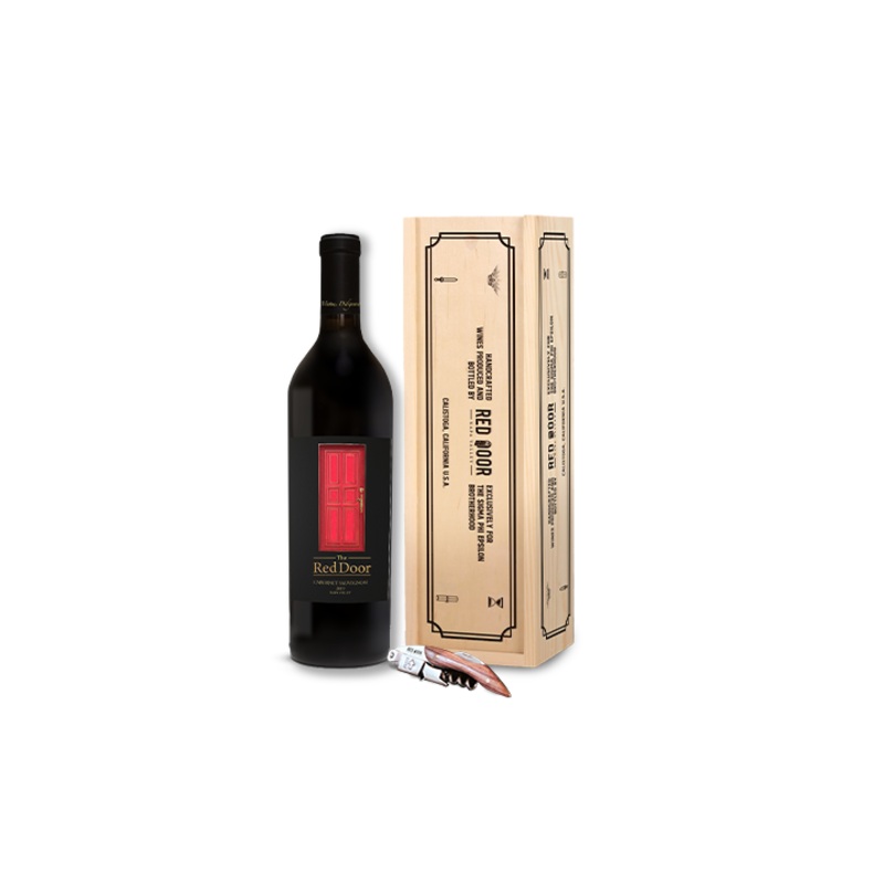 Red Door Cabernet Gift Box