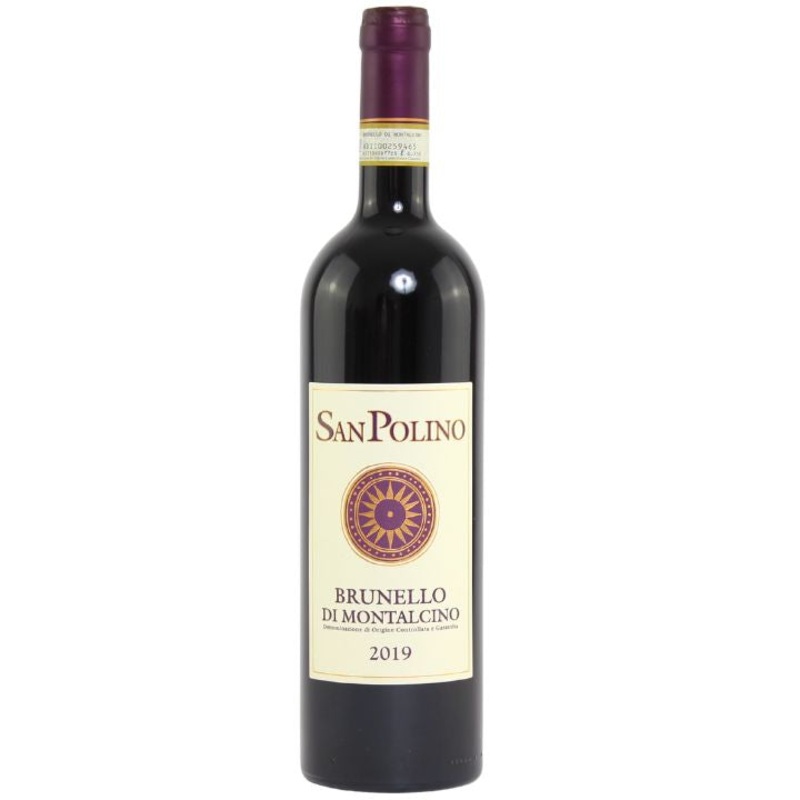 San Polino, Brunello di Montalcino 2019