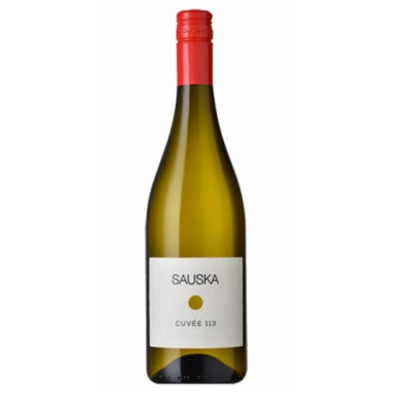 Sauska, Cuvee 113 White Blend, 2024 (Case)