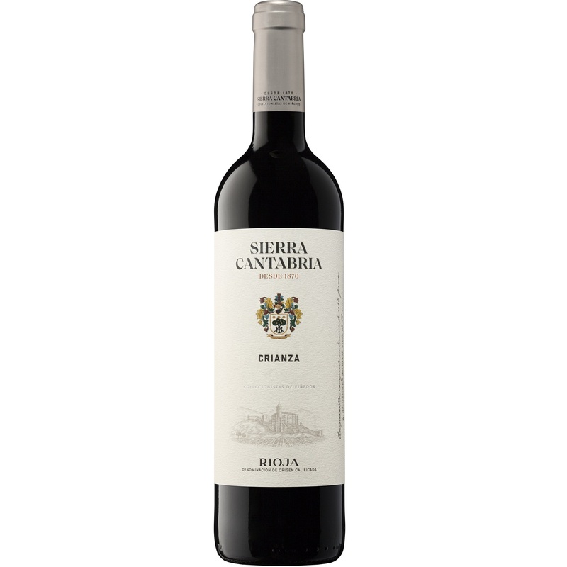 Sierra Cantabria, Crianza, 2020 – Magnum DUTY PAID 1 X150CL